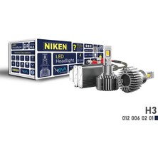 Niken Depomix LED Xenon Nova Serisi H3 90W