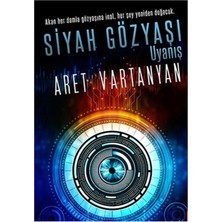 Kişisel Yayınlar Siyah Gözyaşı; Uyanış - Aret Vartanyan (1.baskı)