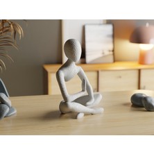 Ruhsal Denge: Nobody - Inner Peace (Meditasyon Figürü)