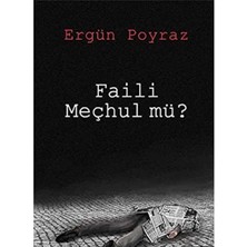 Kişisel Yayınlar Faili Meçhul Mü ? - Ergün Poyraz