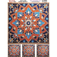 Ehobici Pirinç Dekopaj Kağıdı 30X42CM PT-3432