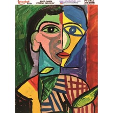 Ehobici Pirinç Dekopaj Kağıdı 30X42CM PT-2814