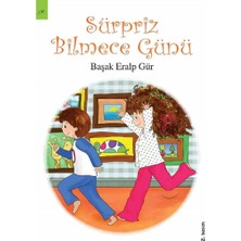 Kişisel Yayınlar Sürpriz Bilmece Günü - Başak Eralp Gür