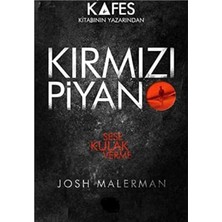 Kişisel Yayınlar Kırmızı Piyano; Sese Kulak Verme - Josh Malerman
