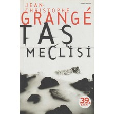 Kişisel Yayınlar Taş Meclisi - Jean-Christophe Grange