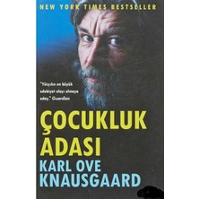 Kişisel Yayınlar Çocukluk Adası (Kavgam Serisi Iıı)(Ilk Baskı 2013)