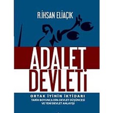 Kişisel Yayınlar Adalet Devleti - Recep Ihsan Eliaçık
