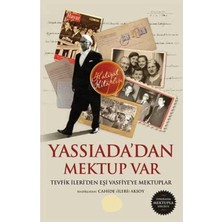 Kişisel Yayınlar Yassıada'dan Mektup Var - Tevfik Ileri;cahide Ileri Aksoy (Ilk Baskı 2012)