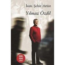 Kişisel Yayınlar Isim Şehir Artist - Yılmaz Özdil (Ilk Baskı 2014)