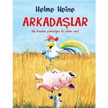 Kişisel Yayınlar Arkadaşlar; Ne Kadar Şanslıyız Ki Onlar Var!(Ilk Baskı 2011)