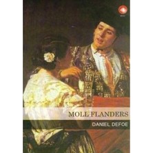 Kişisel Yayınlar Moll Flanders - Daniel Defoe (Ingilizce)