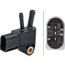 Hella Depomix Basinc Sensoru Mercedes OM640 OM642 OM646 W204 C218 W212 C207 W221 W461 W639 B906