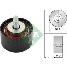 Ina Depomix Gergi Makarasi Volvo S60 13 15 S80 -S90 16 V40 V60 V90 16 XC60 13 XC90 14 XC70 13