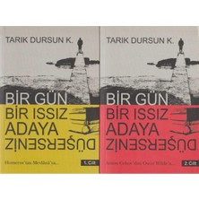 Kişisel Yayınlar Bir Gün Bir Issız Adaya Düşersen 1.cilt; Homeros'tan Mevlânâ'ya 2.cilt: A.çehov'dan O. Wilde'a