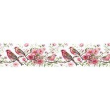 İstanbul Hobi Ütü ile Bordür Rub On Transfer Kağıdı 150CM RK240