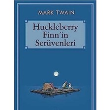 Kişisel Yayınlar Huckleberry Finn'in Serüvenleri - Mark Twain