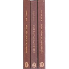 Kişisel Yayınlar Ikinci Binyılın Muhasebesi (1-2-3 Cilt Takım)-Ibrahim Okur(Ilk Baskı 1999)