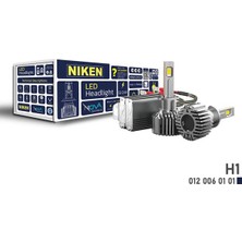 Niken Depomix LED Xenon Nova Serisi H1 90W