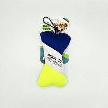 Euro Dog Depomix Eurodog Aqua Toy Kemik Köpek Oyuncağı 22X11 cm