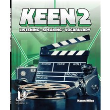 Universal ELT Keen 2 Listening-Speaking-Vocabulary