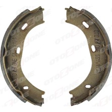 Otozone Depomix Fren Balatasi Arka Park Freni Mercedes W116 W126 W123 R107 C107 Yayli