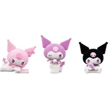 Paradise Sda 3'lü Set 10 cm 4523