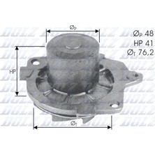 Dolz Depomix Devirdaim Doblo-Bra-Marea-Stilo 1.9jtd-Astra H-Vectra C 1.9cdti PA672