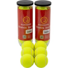 Kanonik Education 6'lı Tenis Topu