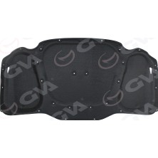 GVA Depomix Kaput Sungeri Oluklu ve Klipsli Bmw E65 Oem Kalite