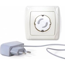 Ozcmax Çocuk Korumaa Priz Kapağı 8 Adet