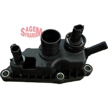 Sagemfrans Depomix Termostat Gövdesi Clio Iv Sandero 09. Tce