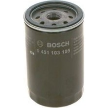 Bosch Depomix Yag Filtresi Mercedes M103 W201 W124 S124 W126 R129