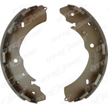 Otozone Depomix Arka Pabuç Balata L200 2.5d 05- -Isuzu D-Max 2.5 D 12- 300X50 GS8768 7181225