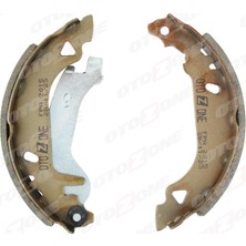 Otozone Depomix Arka Pabuç Balata Tempra 1.6 92-99- Tipo 1.6i 90-00- Tempra 1.6i 92-99- Tipo 1.4i 90-00 180X32 7126050