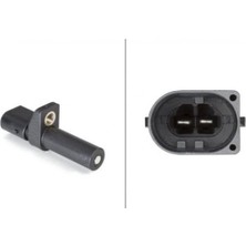 Hella Depomix Krank Mili Konum Sensoru Mercedes E-Class W210 S210 . Smart Fortwo Cabrio 451 07