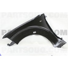 TŞT Nissan Navara Ön Çamurluk Sağ 2005  (Oem No:  63100EB330)