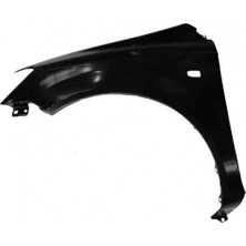 TŞT Hyundai Getz Ön Çamurluk Delikli Sol 2005  (Oem No:  663111C650)