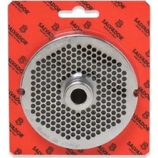 Kanonik Education Inox Paslanmaz Kıyma Makinesi Aynası, Ağızı 32 No - 4,5 mm