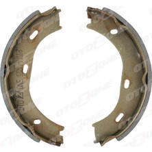 Otozone Depomix Fren Balatasi Arka Park Freni Mercedes W116 W126 W123 R107 C107