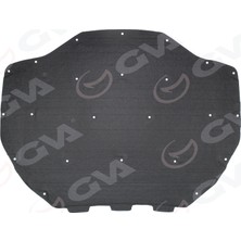 GVA Depomix Kaput Sungeri Oluklu ve Klipsli Bmw F01 Oem Kalite