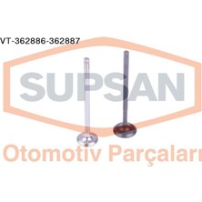 SUPSAN Depomix Subap Emme Egzoz Mgn Iii-Scenic Iii-Capture 1.2tce-Clio Iv-Capture 16 Valf