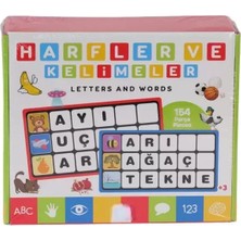 Paradise Sda CAEGT-5129 Harfler ve Kelimeler 4523