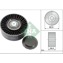 Ina Depomix V Kayis Gergi Rulmani Bmw M57 N43 N45 N46 N47 N54 N57 E81 E87 E90 F10