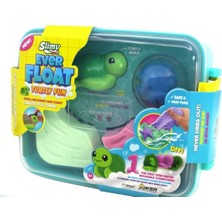 Dunai Slimy Kaplumbağa Slime Seti
