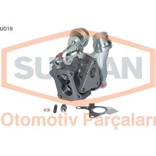 SUPSAN Depomix Turbo Komple Clio Ii-Iii-Kng-Mgn-Modus-Scenic 1.5dci K9K718-766-802-760-724