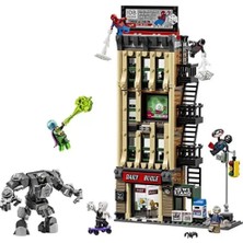 Paradise Sda Örümcek Adam Mysterio'ya Karşı: Daily Bugle 76342 4523