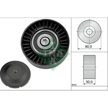 Ina Depomix Kayis Gergi Rulmani Bmw E81 E82 E88 E90 E91 E92 E93 E60 E61