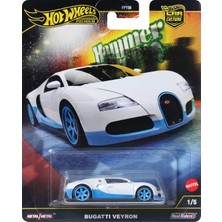 Hot Wheels Premium 1/64 - Hammer Drop - Bugatti Veyron