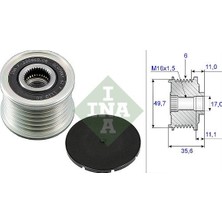 Ina Depomix Alternator Kasnagi Mercedes W203 CL203 C209 W204 W211 W220