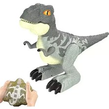 Paradise Sda QX029 Yürüyen Buhar Üfleyen Dinozor 4523